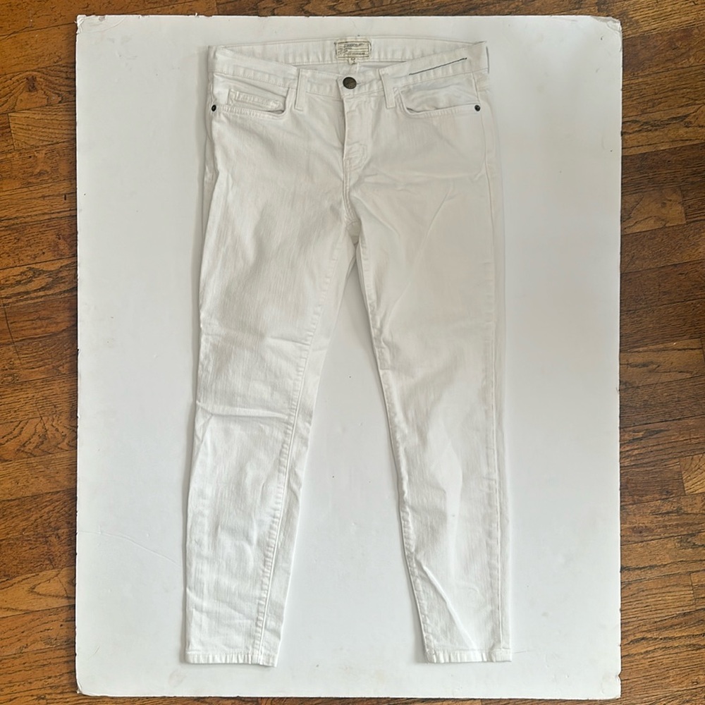 Current/Elliot Stiletto Jeans, size 29, EUC